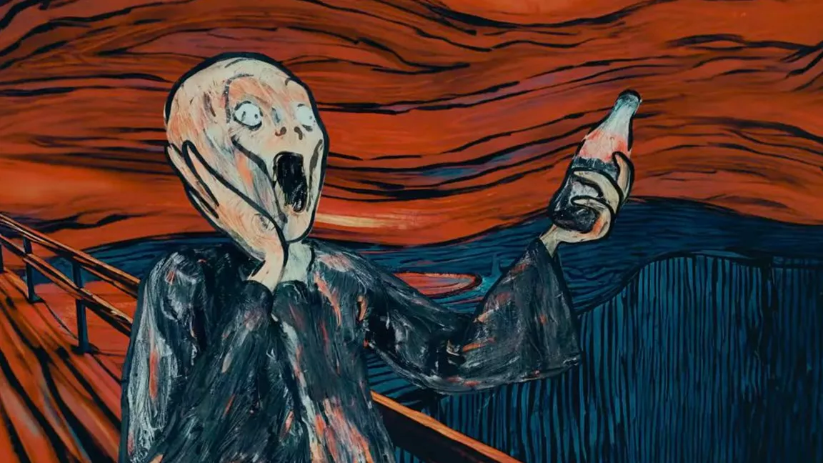 Complete Analysis of Masterpiece Ad by Coca Cola